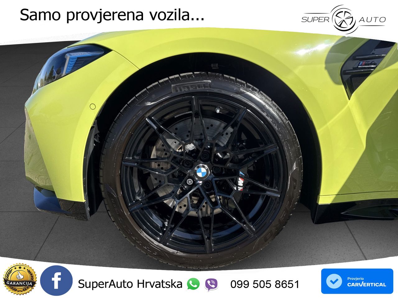 BMW M4 Convertible Competition 3.0 (530 KS) xDrive Steptronic