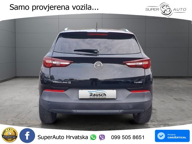 Opel Grandland X 1.2 Turbo (130 KS) Edition
