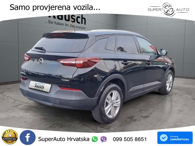 Opel Grandland X 1.2 Turbo (130 KS) Edition