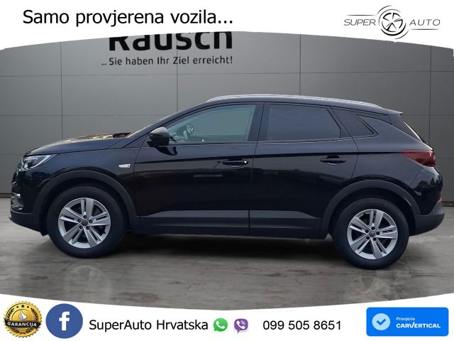 Opel Grandland X 1.2 Turbo (130 KS) Edition