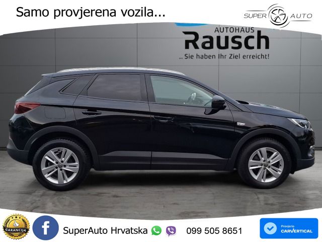 Opel Grandland X 1.2 Turbo (130 KS) Edition