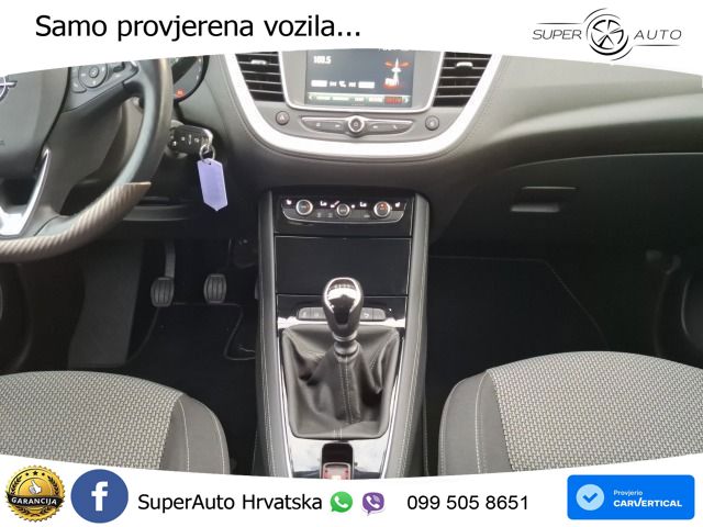 Opel Grandland X 1.2 Turbo (130 KS) Edition