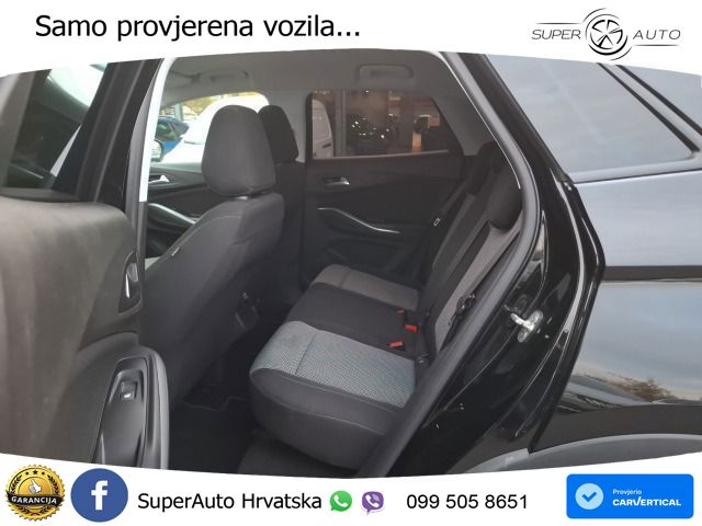 Opel Grandland X 1.2 Turbo (130 KS) Edition