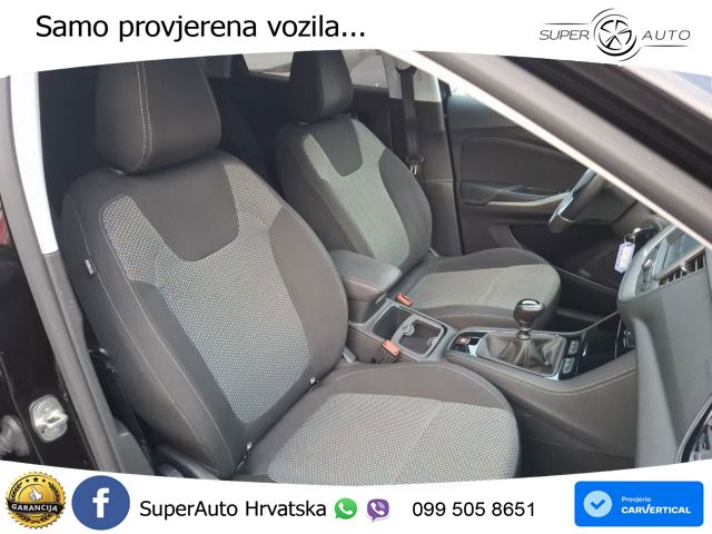 Opel Grandland X 1.2 Turbo (130 KS) Edition