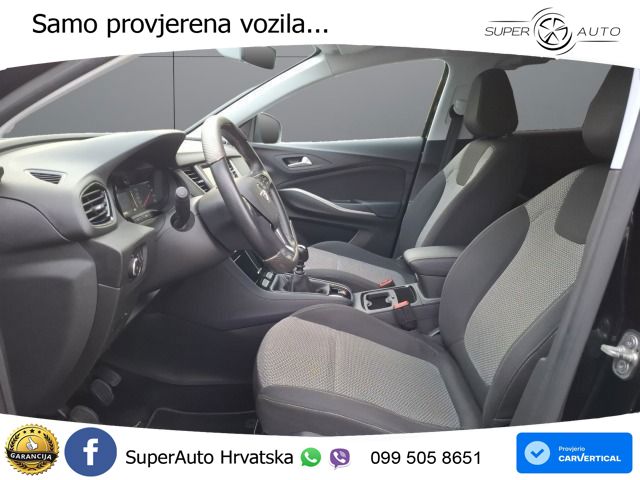 Opel Grandland X 1.2 Turbo (130 KS) Edition