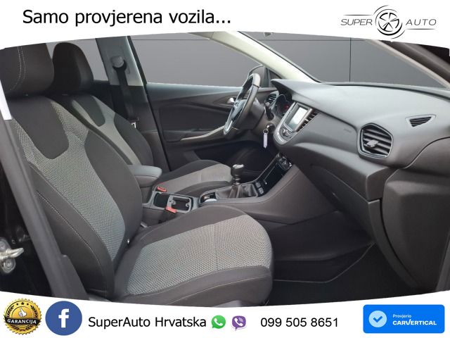 Opel Grandland X 1.2 Turbo (130 KS) Edition