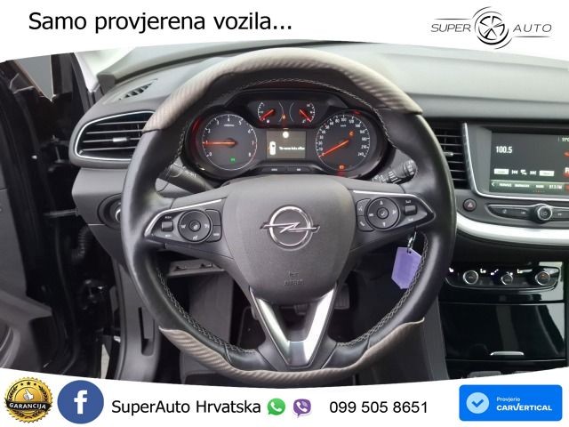 Opel Grandland X 1.2 Turbo (130 KS) Edition