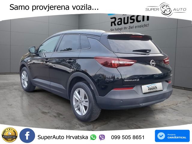 Opel Grandland X 1.2 Turbo (130 KS) Edition