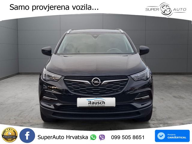Opel Grandland X 1.2 Turbo (130 KS) Edition