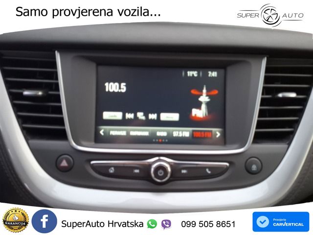 Opel Grandland X 1.2 Turbo (130 KS) Edition