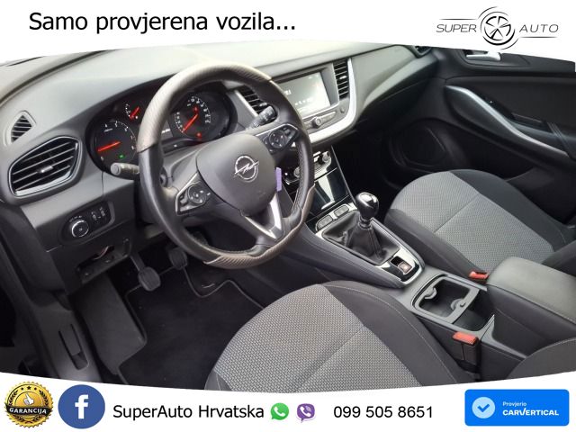 Opel Grandland X 1.2 Turbo (130 KS) Edition
