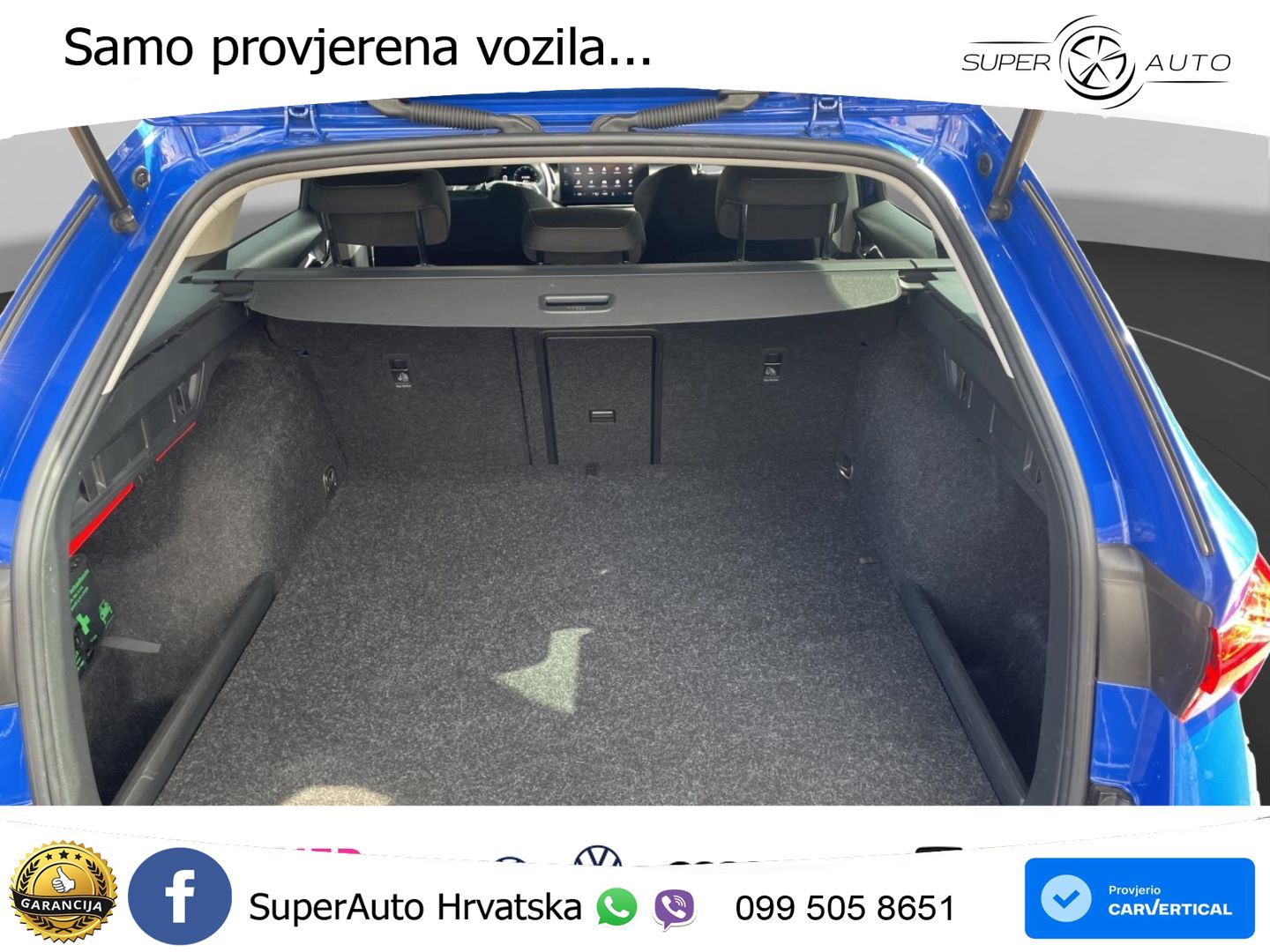 Škoda Octavia Combi iV 1.4 TSI (204 KS) DSG