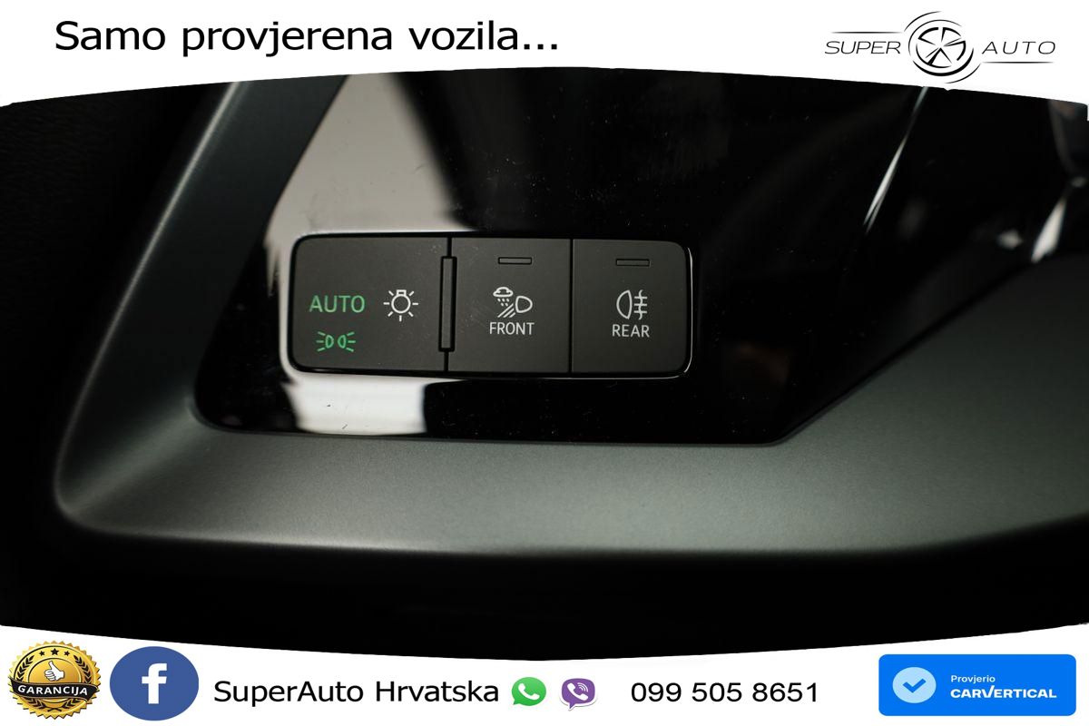 Audi A3 allstreet 40 TFSI (204 KS) quattro S tronic LED+GR SJED+ACC