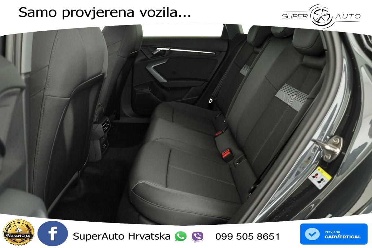 Audi A3 allstreet 40 TFSI (204 KS) quattro S tronic LED+GR SJED+ACC