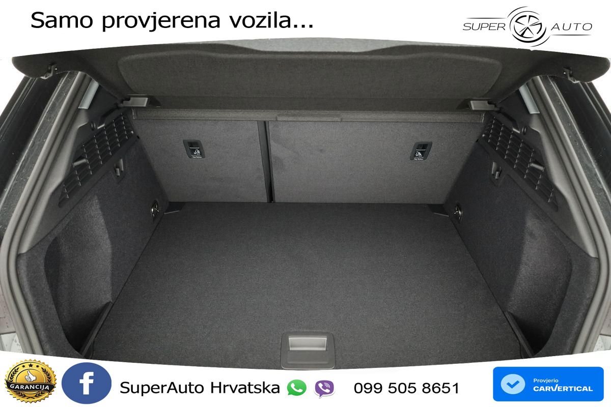 Audi A3 allstreet 40 TFSI (204 KS) quattro S tronic LED+GR SJED+ACC