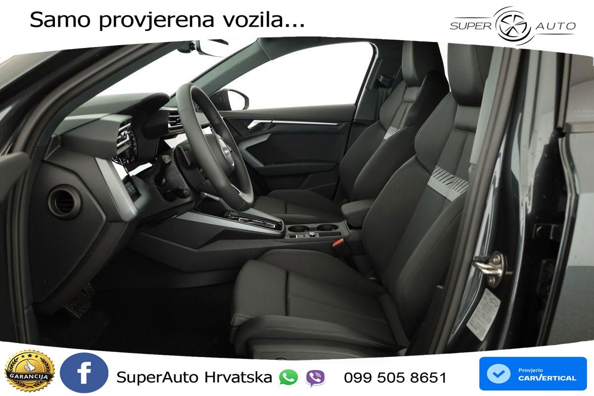 Audi A3 allstreet 40 TFSI (204 KS) quattro S tronic LED+GR SJED+ACC