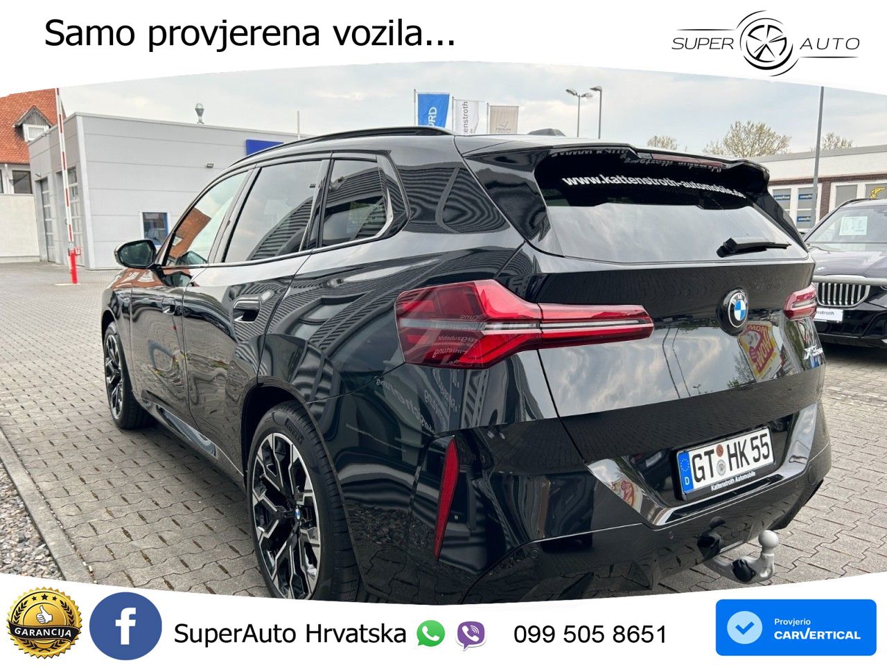 BMW X3 20d xDrive Steptronic LED+GR SJED+ACC