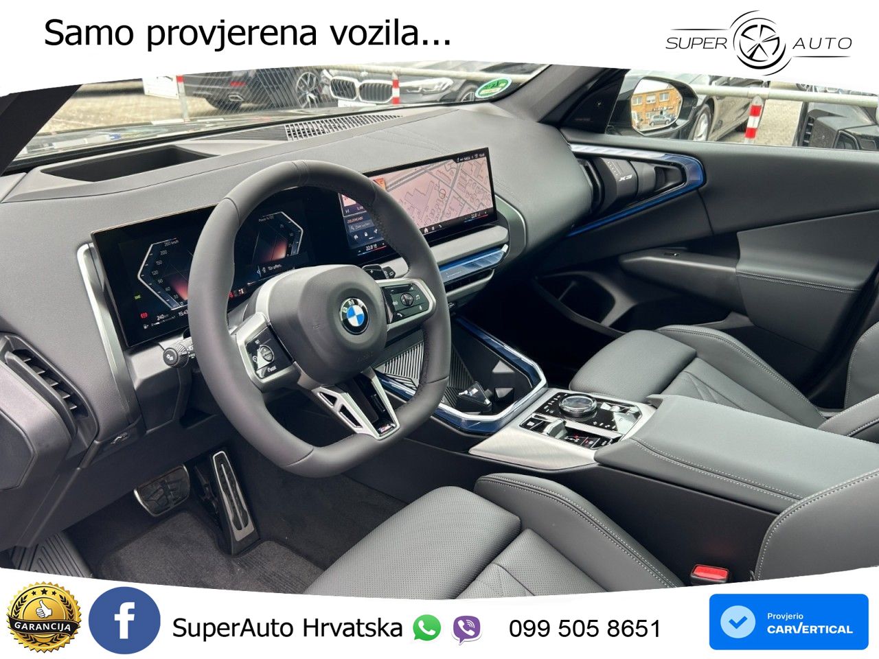BMW X3 20d xDrive Steptronic LED+GR SJED+ACC