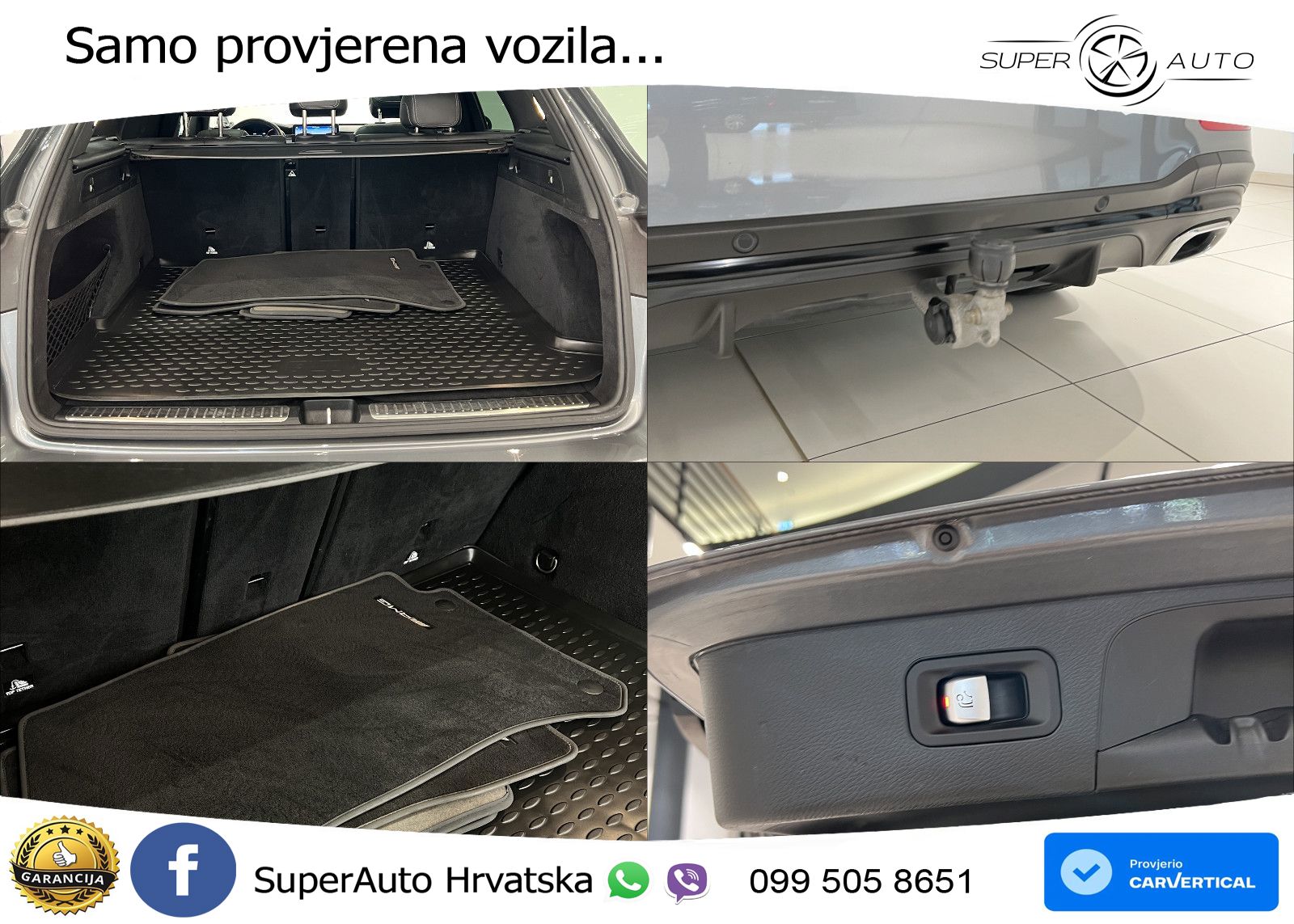 Mercedes GLC 300d (245 KS) 4MATIC G-TRONIC AMG