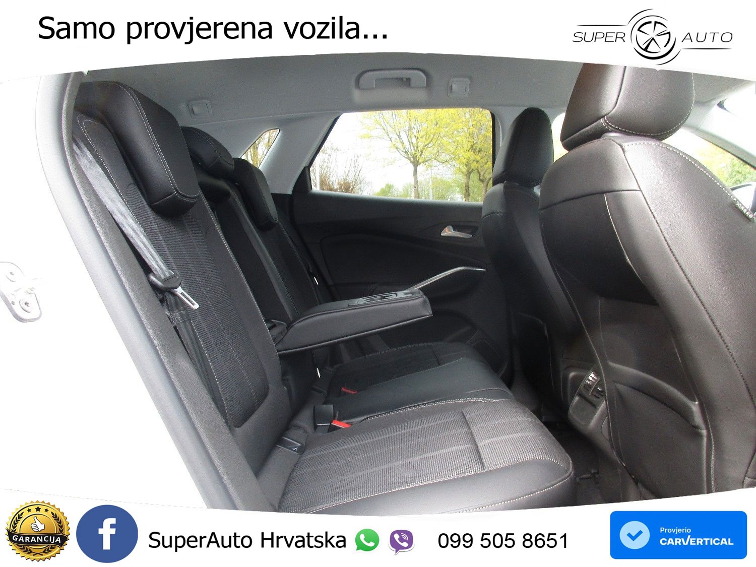 Opel Grandland 1.2i Turbo (130 KS) Automatic GS LED+GR SJED+ACC