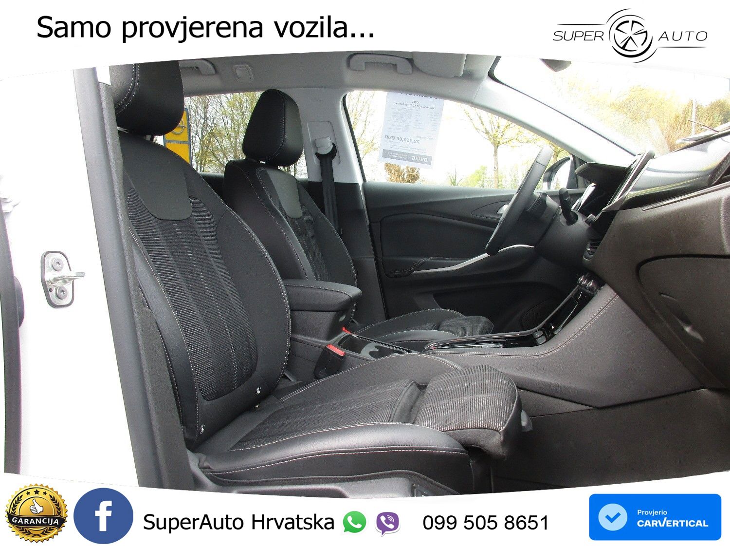 Opel Grandland 1.2i Turbo (130 KS) Automatic GS LED+GR SJED+ACC