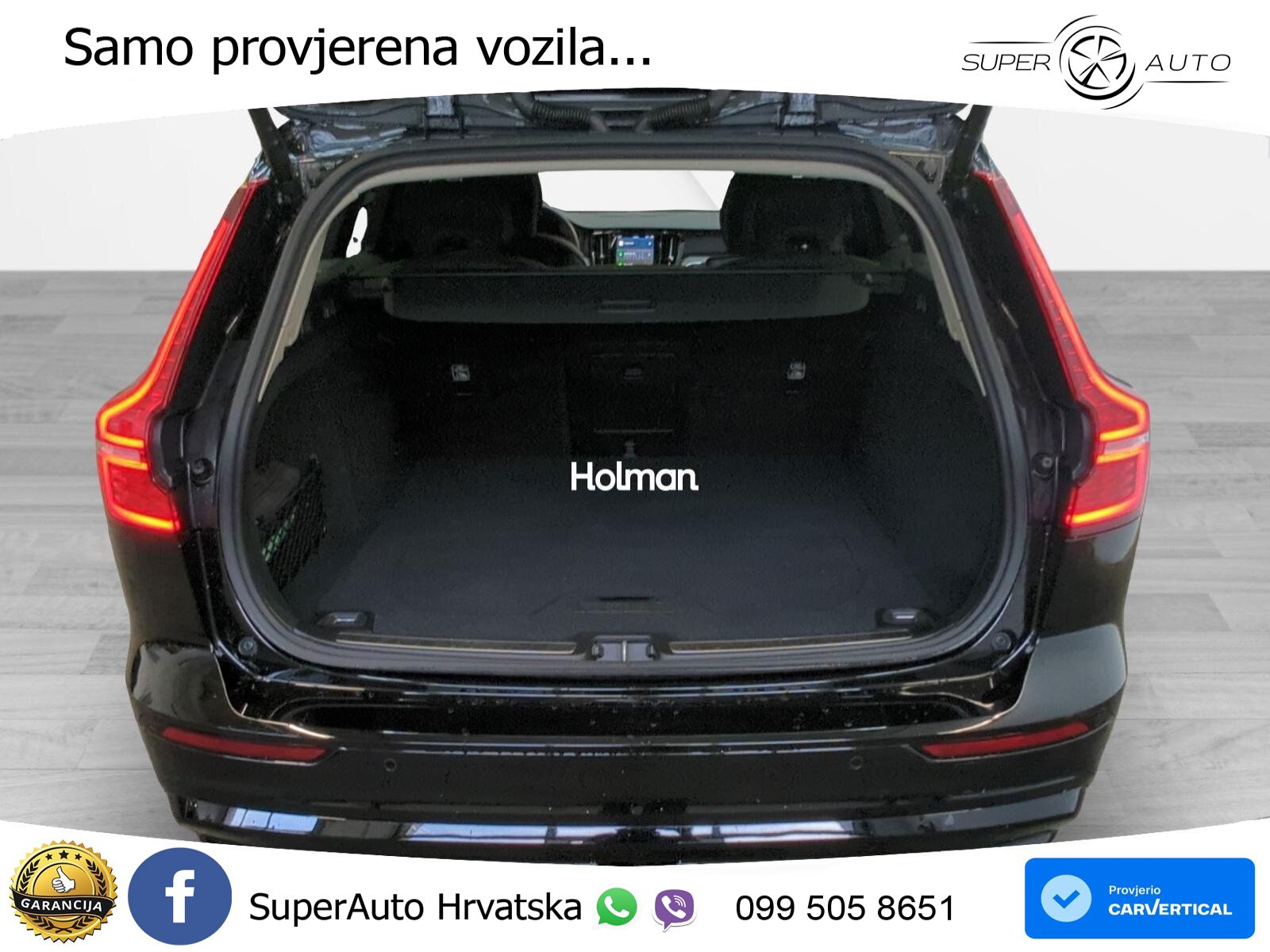Volvo V60 2.0 B4 Benzin DCT LED+GR SJED+ACC