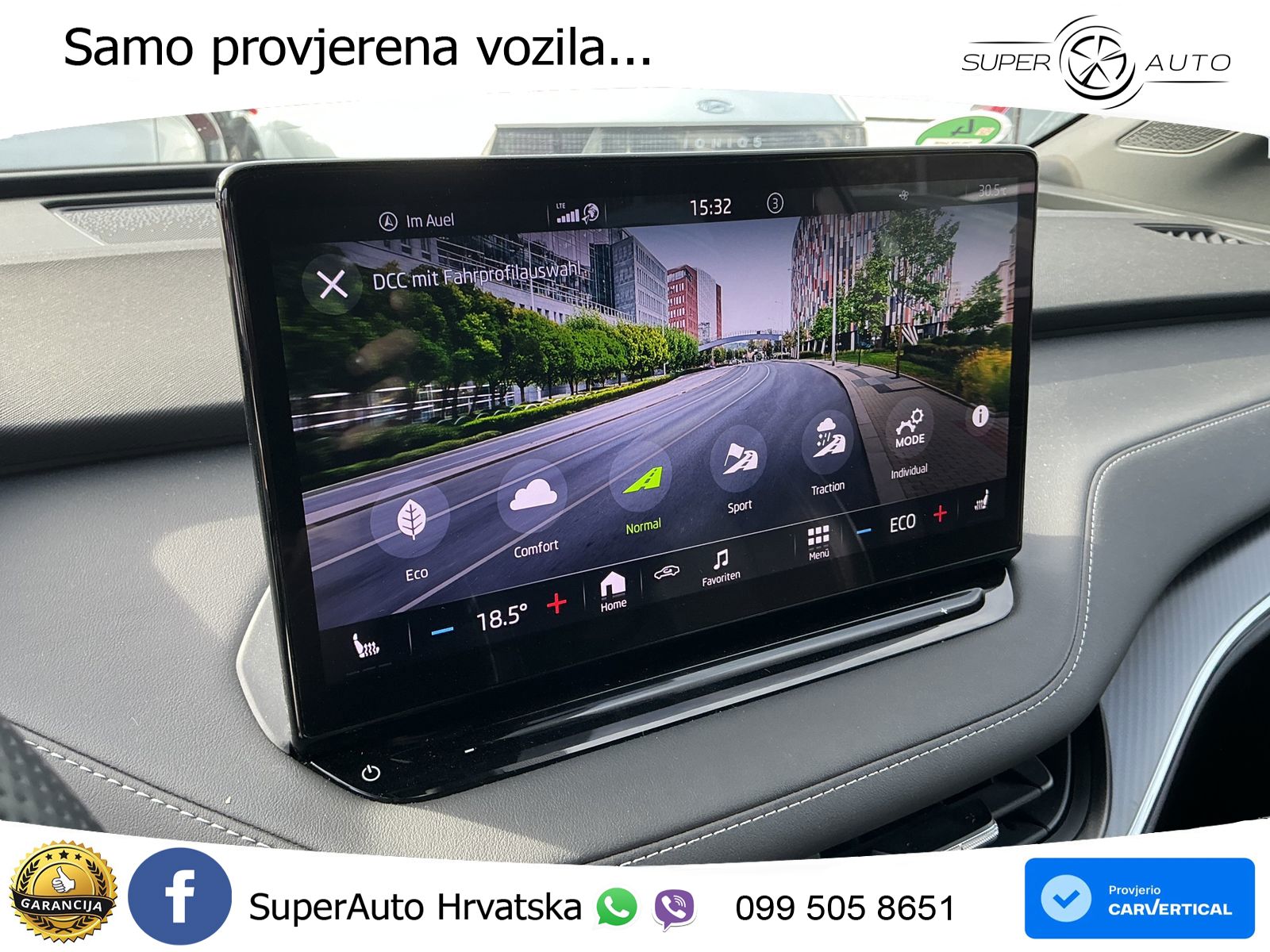 Škoda Enyaq iV 80x 82 kWh (265 KS) AWD SportLine LED+GR SJED+ACC