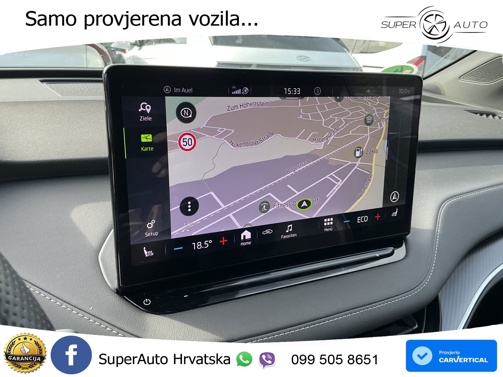 Škoda Enyaq iV 80x 82 kWh (265 KS) AWD SportLine LED+GR SJED+ACC