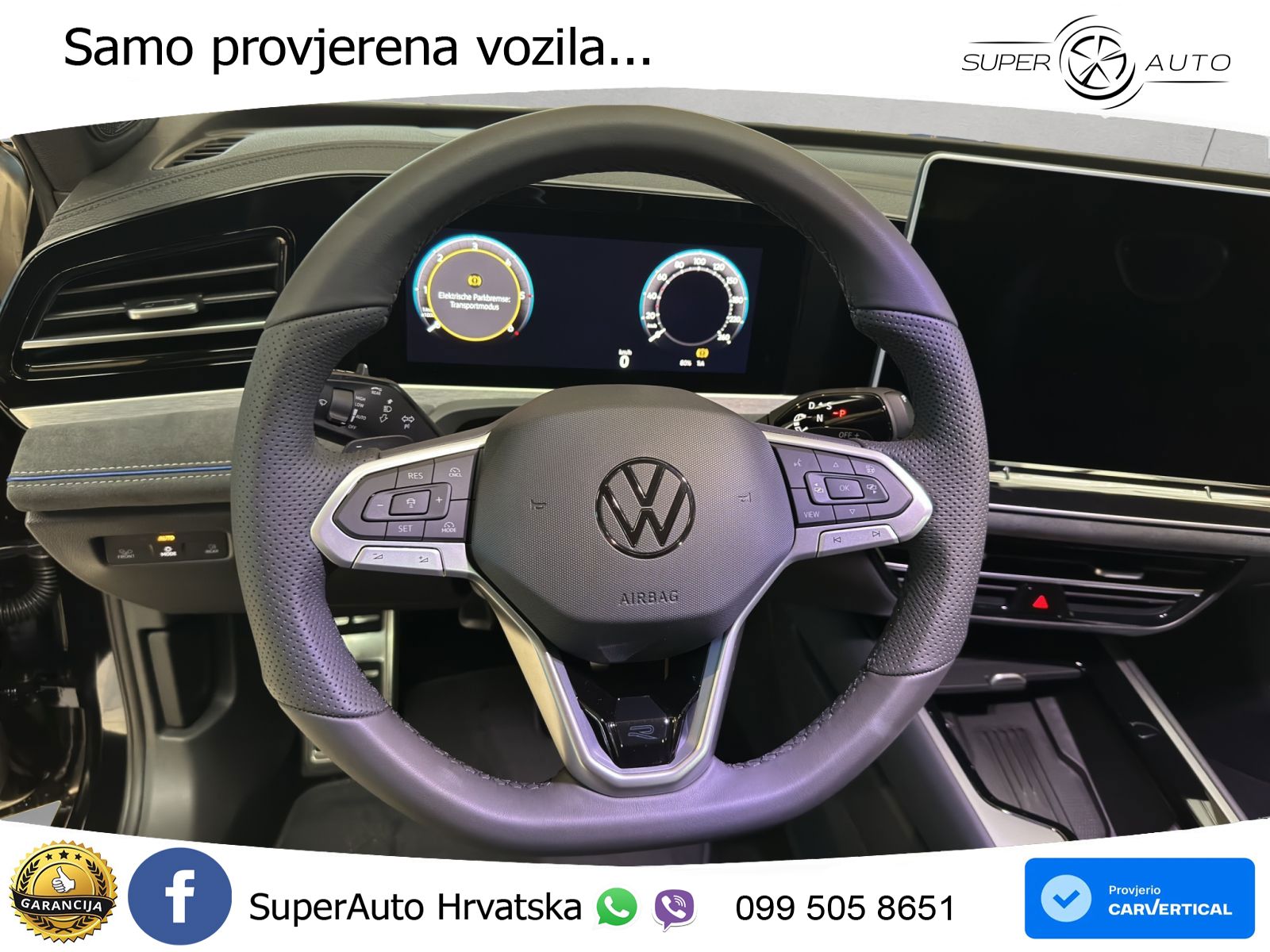 Volkswagen Passat Variant 2.0 TDI (193 KS) 4MOTION DSG R-Line LED+GR SJED+ACC