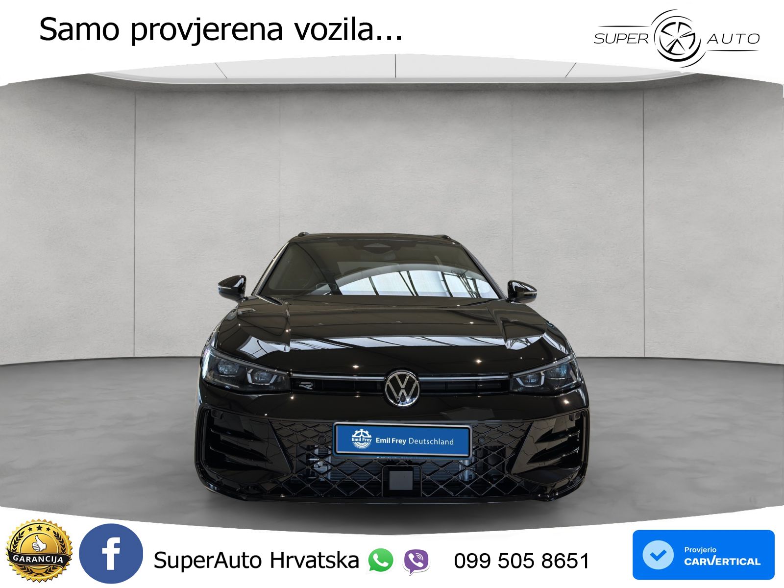 Volkswagen Passat Variant 2.0 TDI (193 KS) 4MOTION DSG R-Line LED+GR SJED+ACC