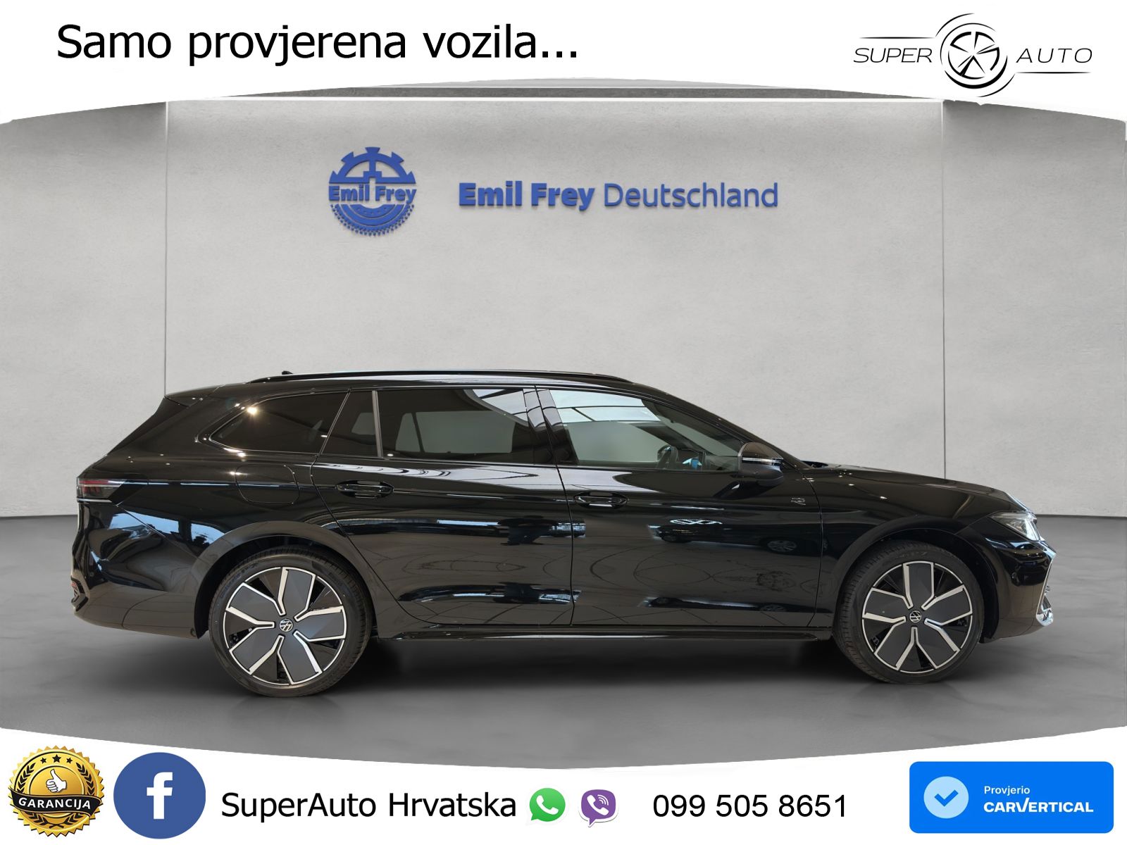 Volkswagen Passat Variant 2.0 TDI (193 KS) 4MOTION DSG R-Line LED+GR SJED+ACC