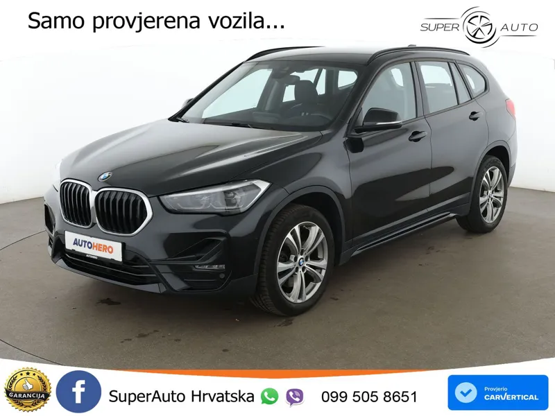 BMW X1 20d (190 KS) xDrive Steptronic