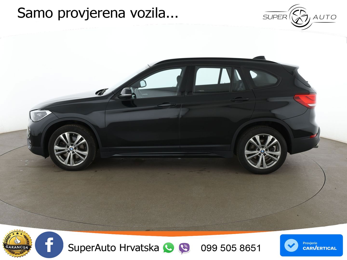 BMW X1 20d (190 KS) xDrive Steptronic