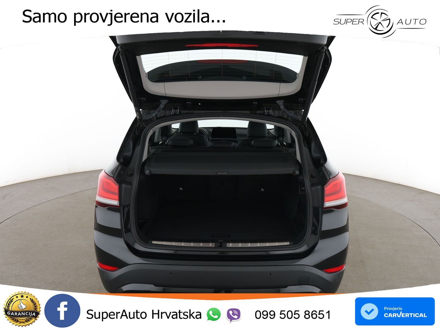 BMW X1 20d (190 KS) xDrive Steptronic