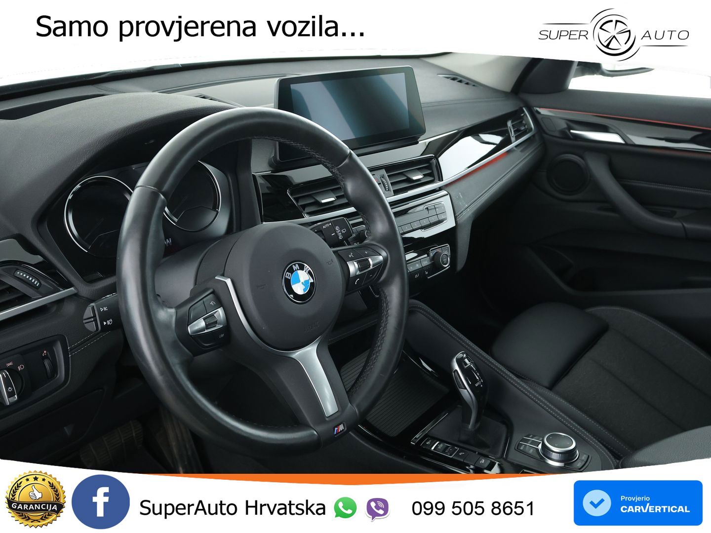 BMW X1 20d (190 KS) xDrive Steptronic