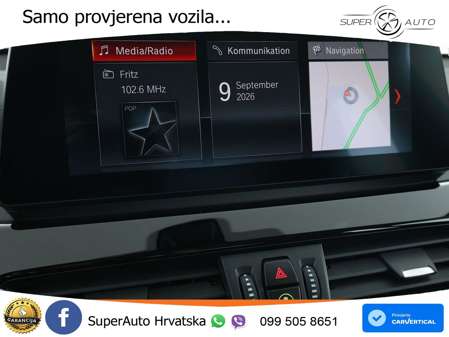 BMW X1 20d (190 KS) xDrive Steptronic