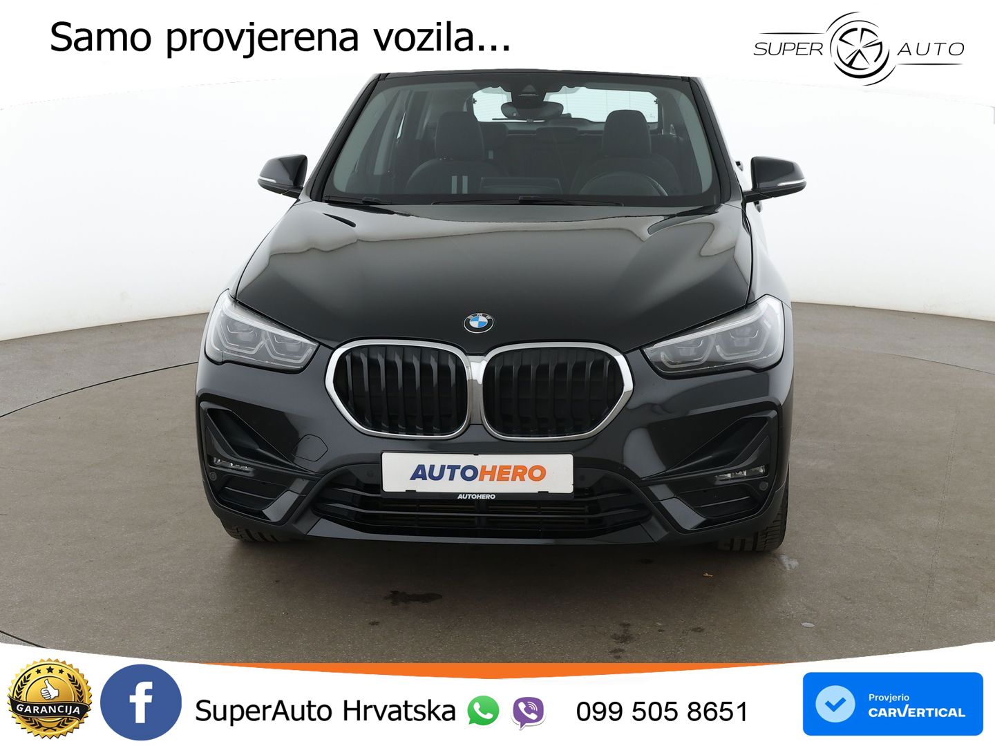 BMW X1 20d (190 KS) xDrive Steptronic
