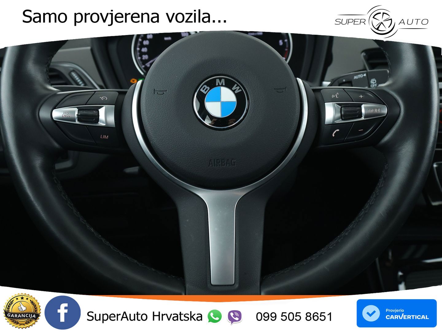 BMW X1 20d (190 KS) xDrive Steptronic