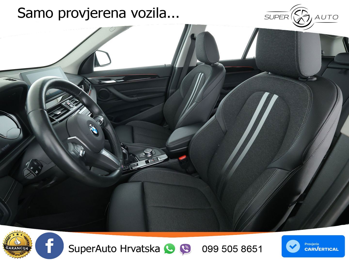 BMW X1 20d (190 KS) xDrive Steptronic