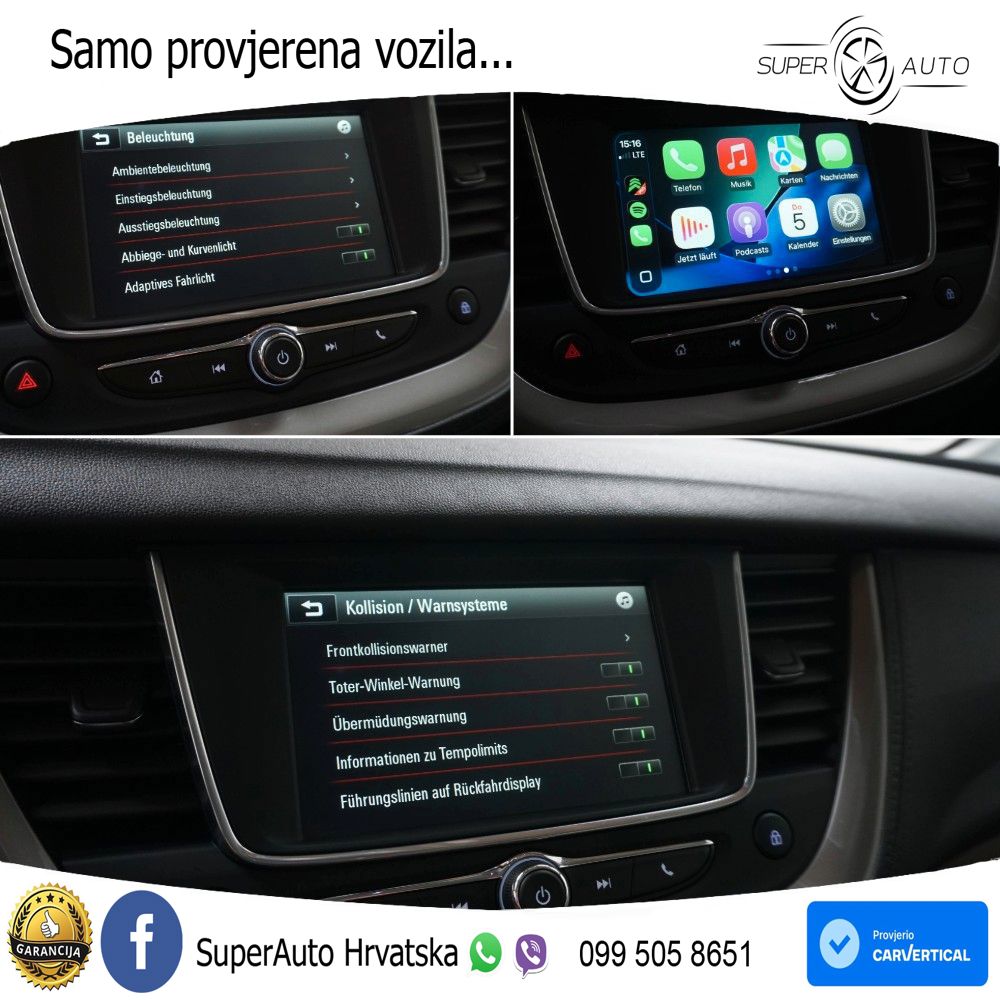 Opel Grandland X 1.5d (130 KS) Automatic LED+GR SJED+ACC