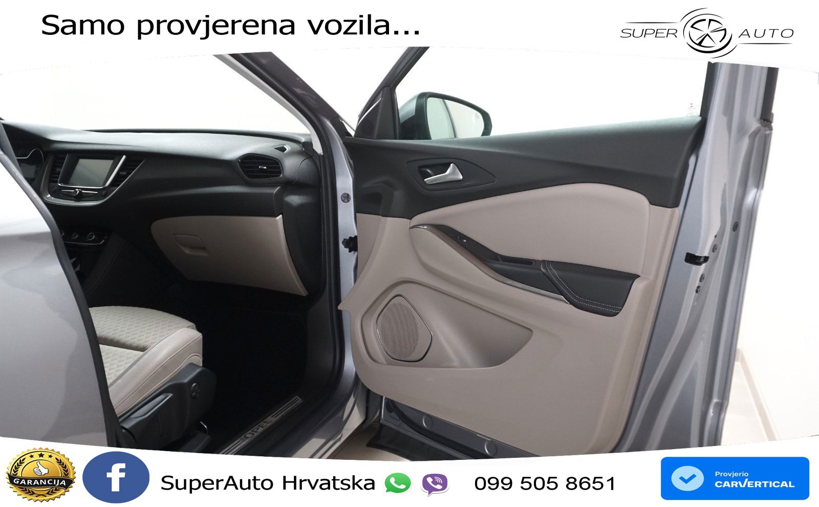 Opel Grandland X 1.5d (130 KS) Automatic LED+GR SJED+ACC