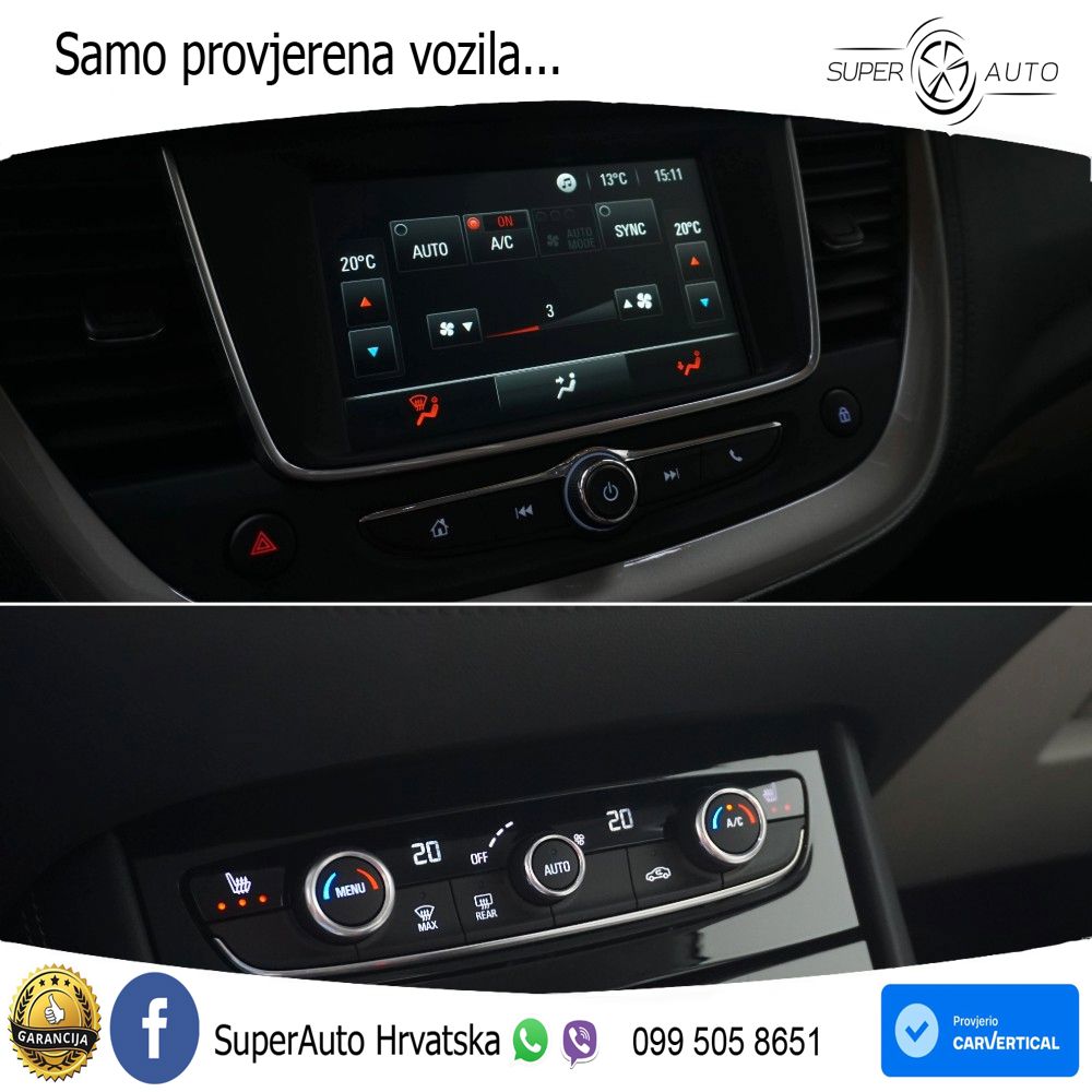 Opel Grandland X 1.5d (130 KS) Automatic LED+GR SJED+ACC