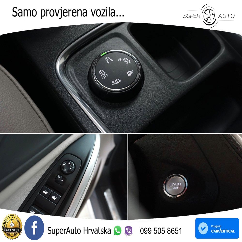 Opel Grandland X 1.5d (130 KS) Automatic LED+GR SJED+ACC