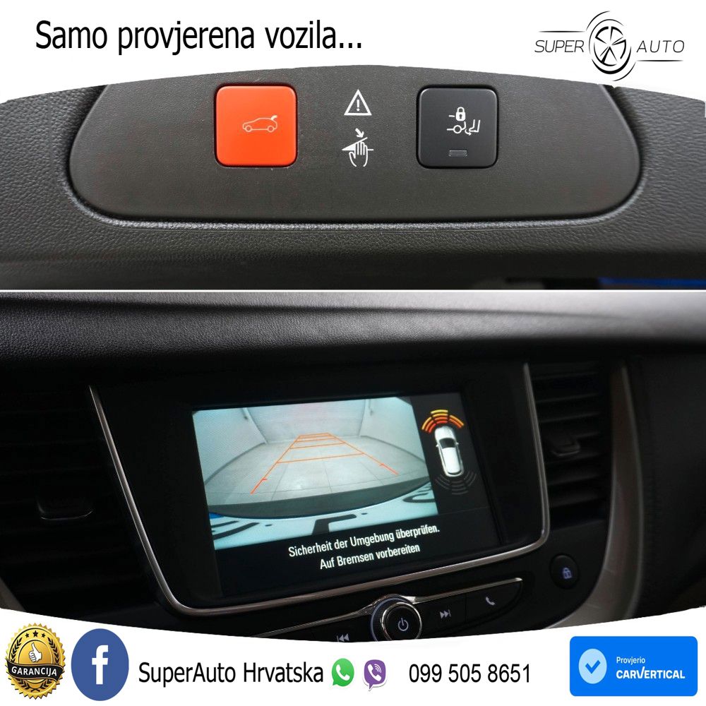 Opel Grandland X 1.5d (130 KS) Automatic LED+GR SJED+ACC