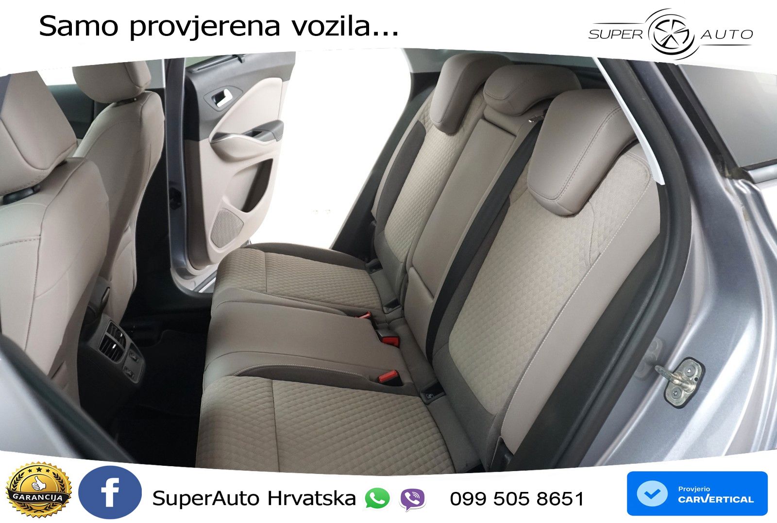 Opel Grandland X 1.5d (130 KS) Automatic LED+GR SJED+ACC