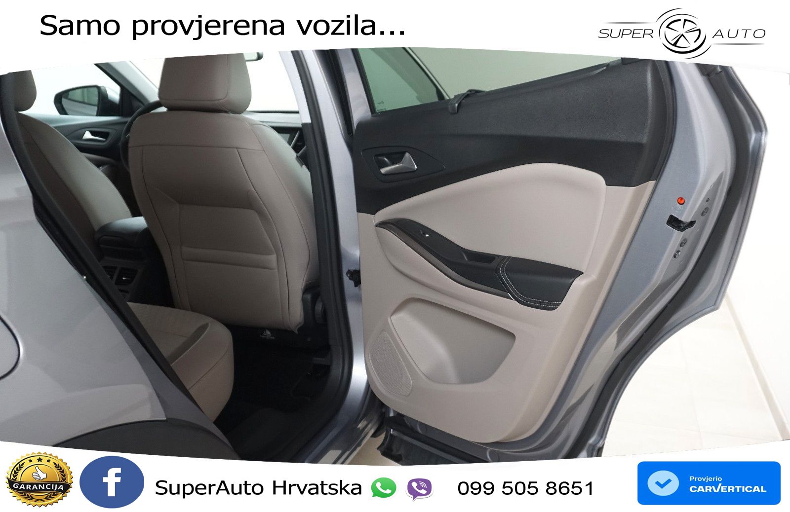 Opel Grandland X 1.5d (130 KS) Automatic LED+GR SJED+ACC
