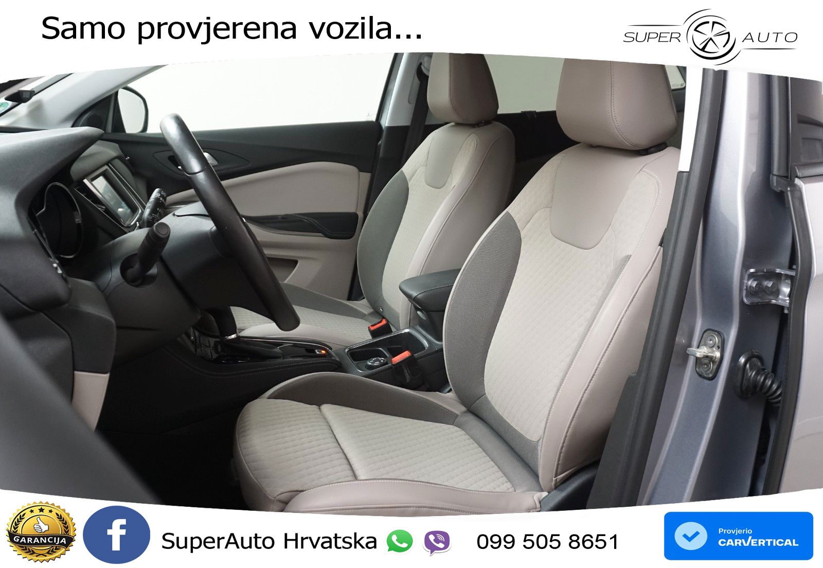 Opel Grandland X 1.5d (130 KS) Automatic LED+GR SJED+ACC