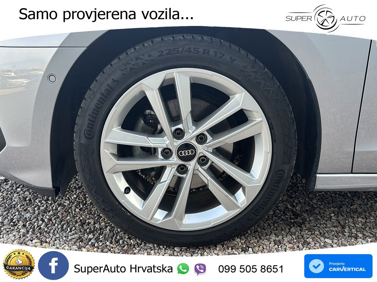 Audi A3 35 TDI (150 KS) S tronic LED+GR SJED+ACC