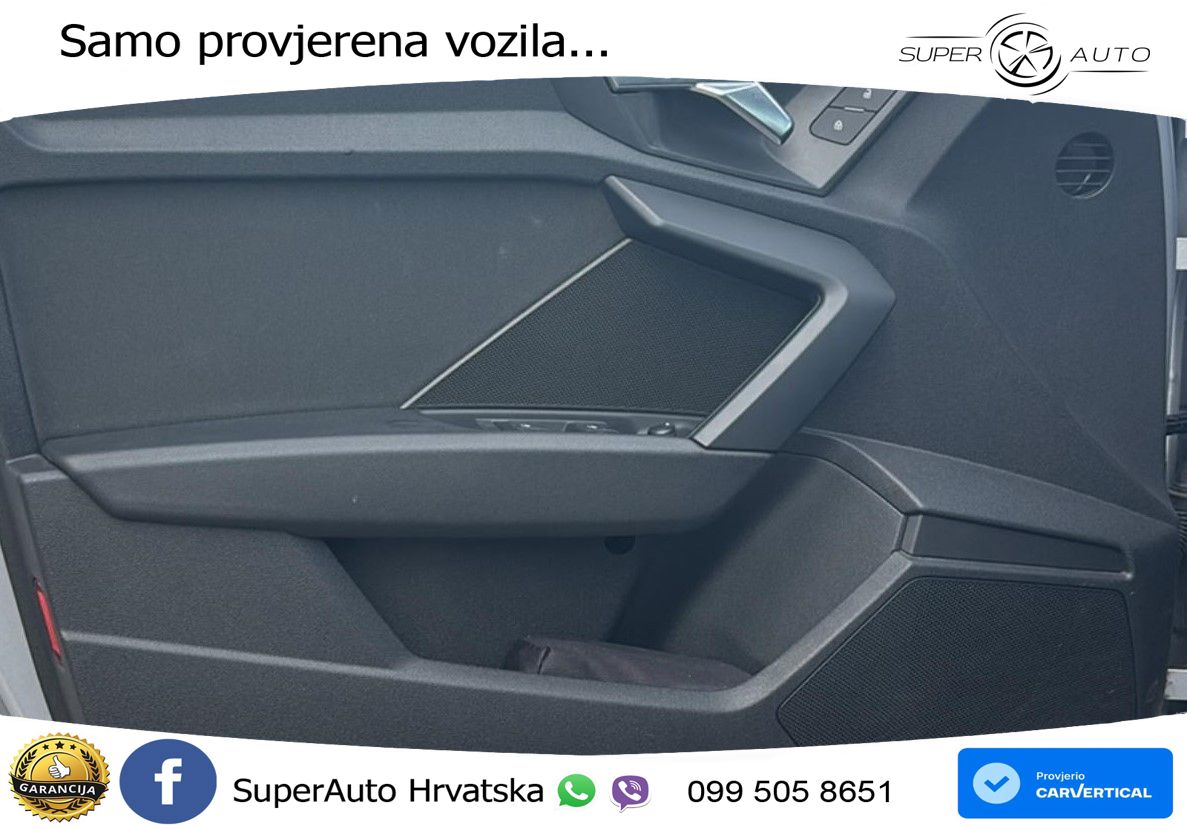 Audi A3 35 TDI (150 KS) S tronic LED+GR SJED+ACC