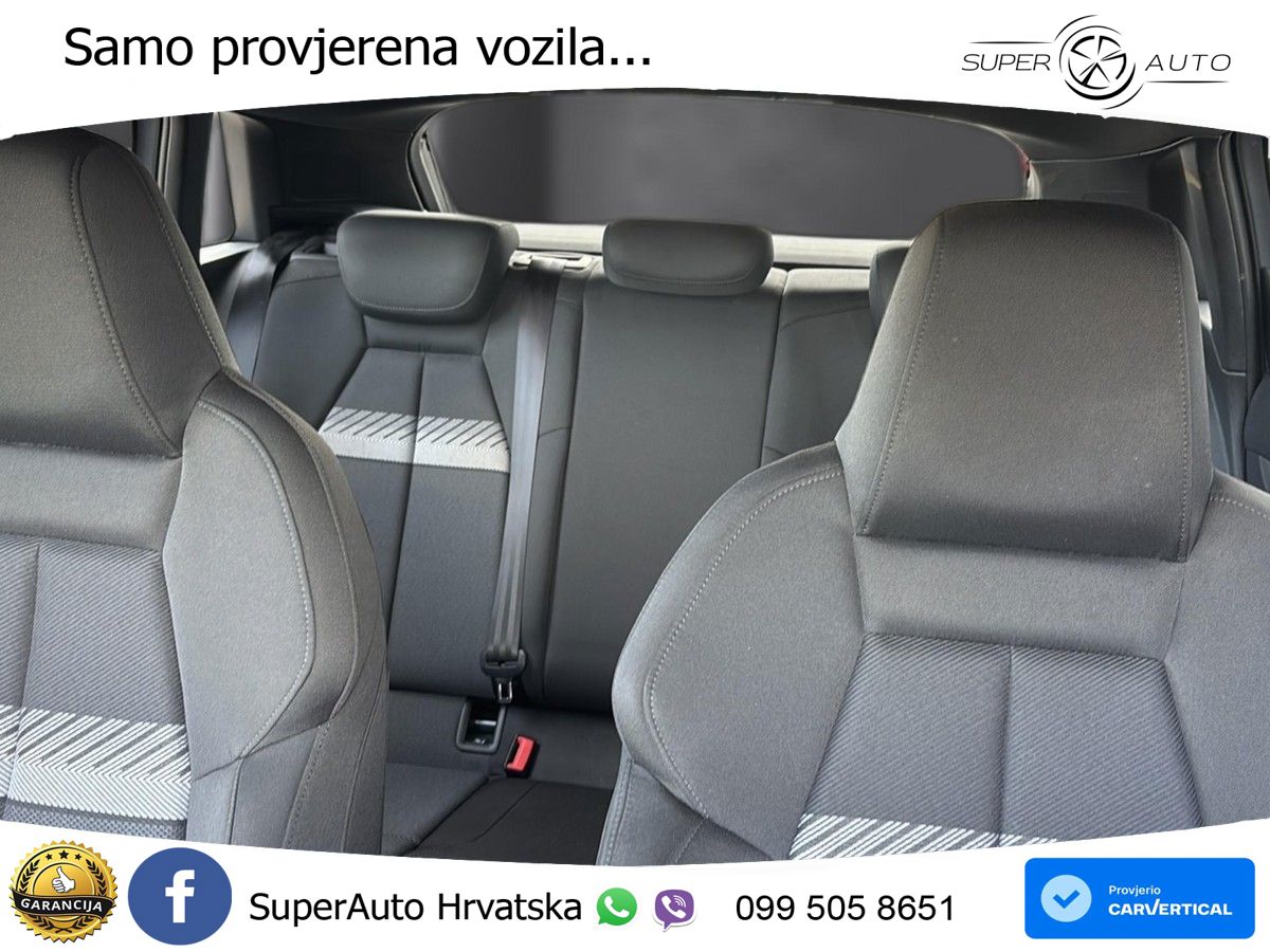 Audi A3 35 TDI (150 KS) S tronic LED+GR SJED+ACC